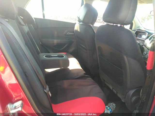 Chevrolet TRAX LS 2015 KL7CJKSB7FB193407 Image 9
