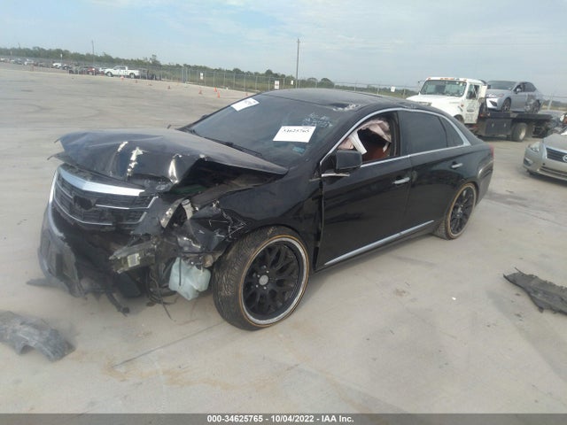 Cadillac Xts Luxury Collection 2016 2G61M5S38G9126994 Image 2