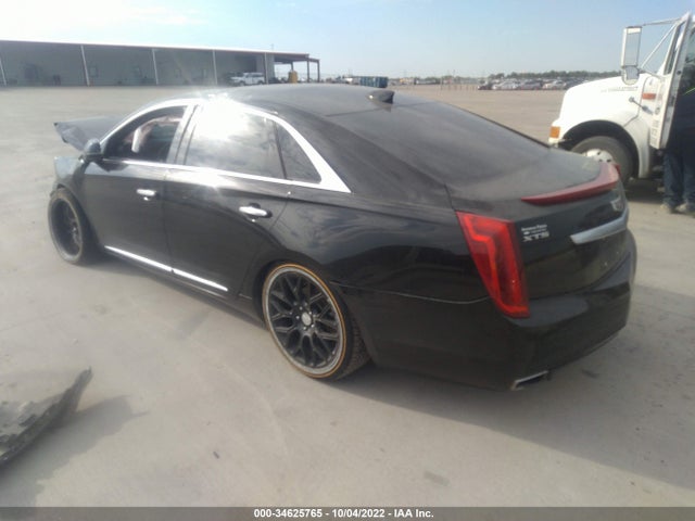 Cadillac Xts Luxury Collection 2016 2G61M5S38G9126994 Image 7