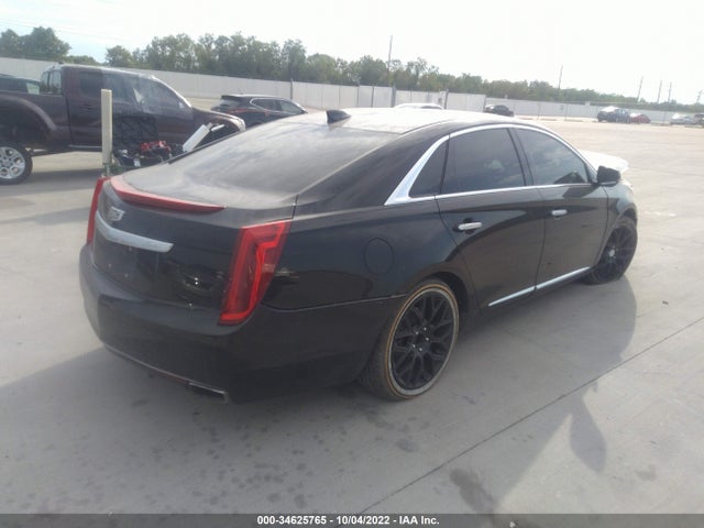 Cadillac Xts Luxury Collection 2016 2G61M5S38G9126994 Image 8