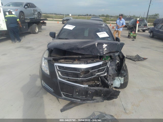 Cadillac Xts Luxury Collection 2016 2G61M5S38G9126994 Image 10