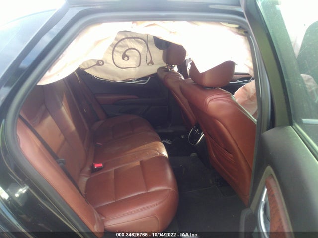 Cadillac Xts Luxury Collection 2016 2G61M5S38G9126994 Image 12