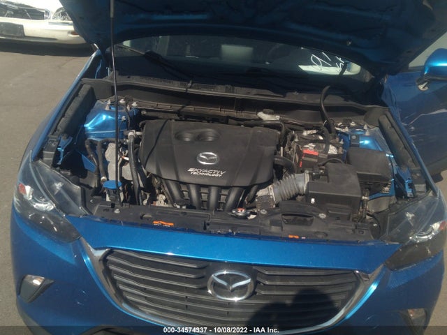 2016 Mazda CX-3, VIN: JM1DKFB72G0130008