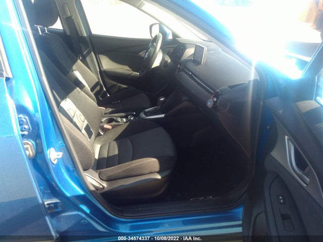 2016 Mazda CX-3, VIN: JM1DKFB72G0130008