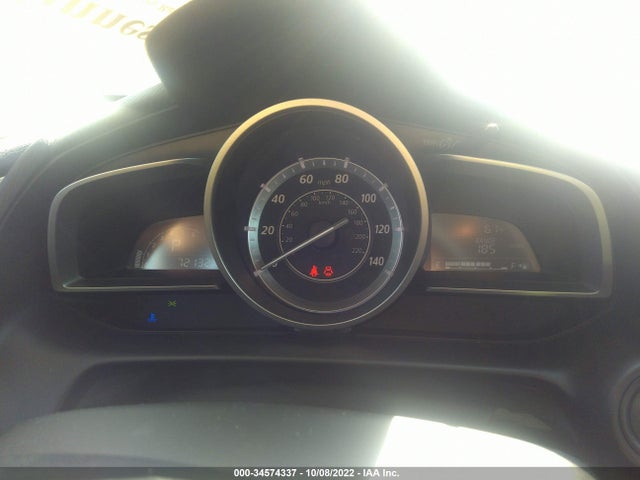 2016 Mazda CX-3, VIN: JM1DKFB72G0130008