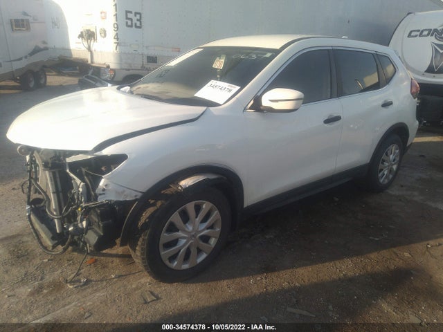 2018 NISSAN ROGUE S/SV/SL VIN: 5N1AT2MT0JC780637