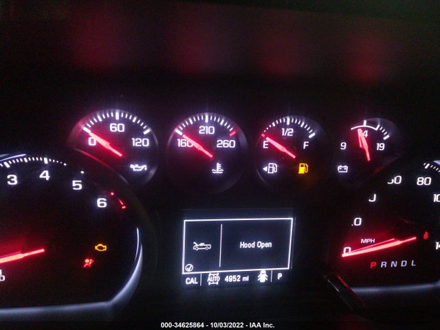Chevrolet Silverado 1500 Custom 2021 1GCPYBEK0MZ443103 Image 7