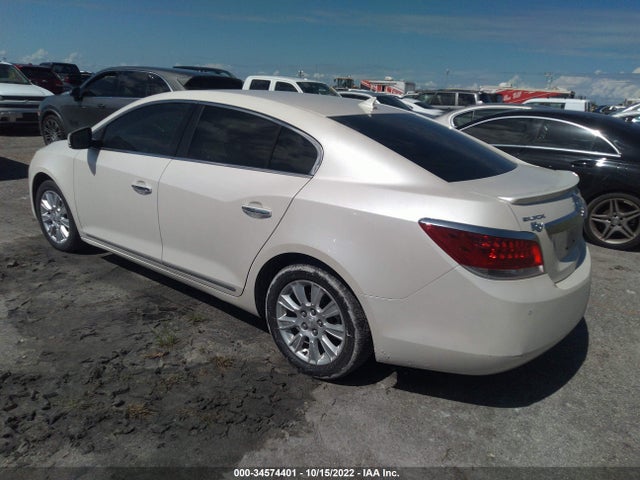 2012 BUICK LACROSSE PREMIUM 1 VIN: 1G4GD5ER0CF365217