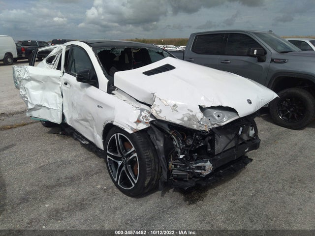 2019 Mercedes-Benz GLE-Class, VIN: 4JGED6EB6KA141719