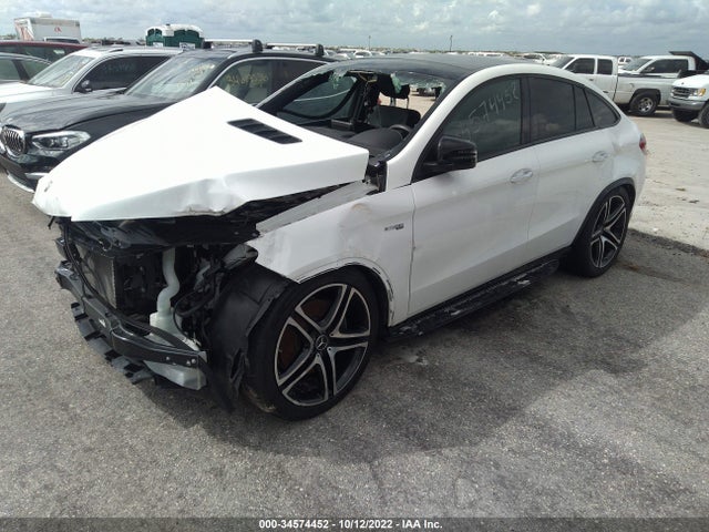 2019 Mercedes-Benz GLE-Class, VIN: 4JGED6EB6KA141719