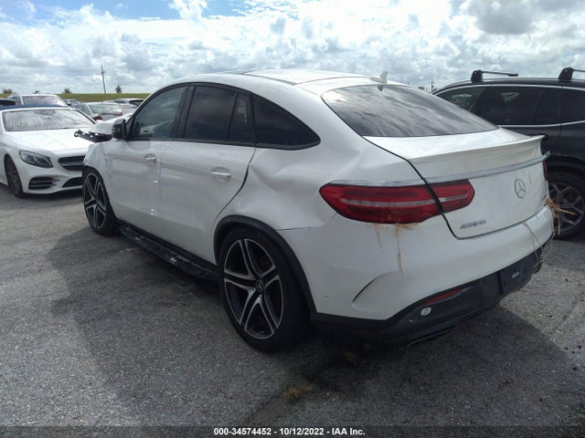 2019 Mercedes-Benz GLE-Class, VIN: 4JGED6EB6KA141719