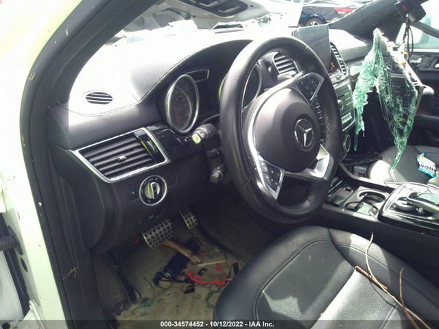 2019 Mercedes-Benz GLE-Class, VIN: 4JGED6EB6KA141719