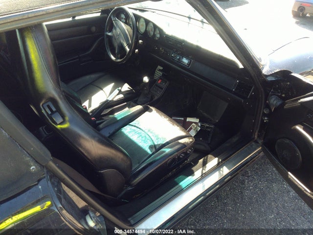 1996 PORSCHE 911 CARRERA 2/CARRERA 4 VIN: WP0CA2994TS341241