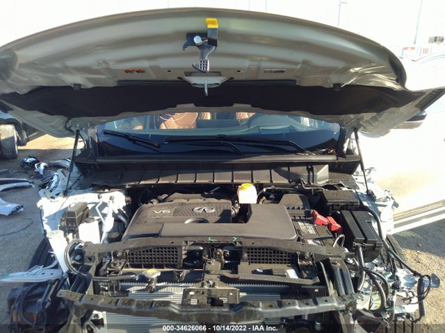 2022 Infiniti QX60, VIN: 5N1DL1HT2NC339647