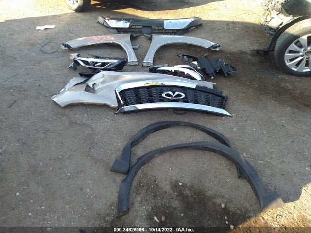 2022 Infiniti QX60, VIN: 5N1DL1HT2NC339647