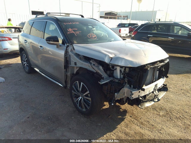 2022 Infiniti QX60, VIN: 5N1DL1HT2NC339647