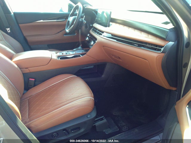 2022 Infiniti QX60, VIN: 5N1DL1HT2NC339647