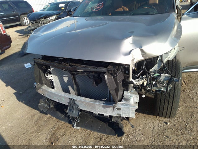 2022 Infiniti QX60, VIN: 5N1DL1HT2NC339647