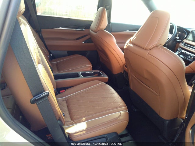 2022 Infiniti QX60, VIN: 5N1DL1HT2NC339647