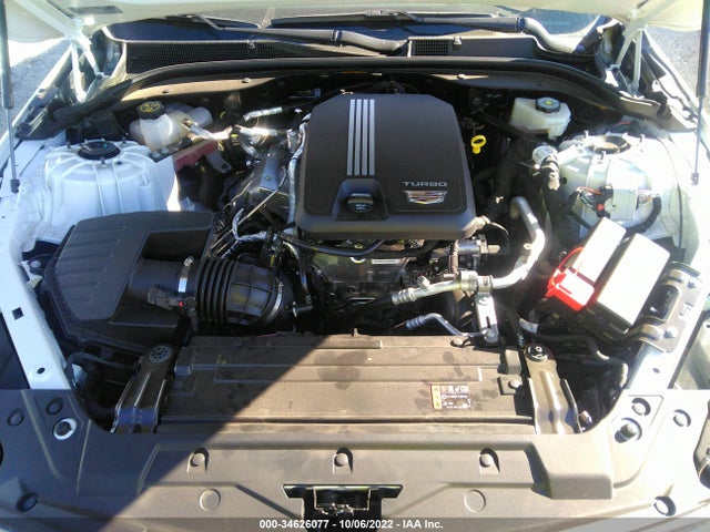 2022 Cadillac CT5, VIN: 1G6DN5RK6N0115801