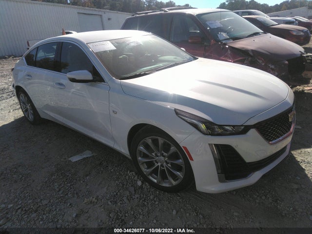 2022 Cadillac CT5, VIN: 1G6DN5RK6N0115801