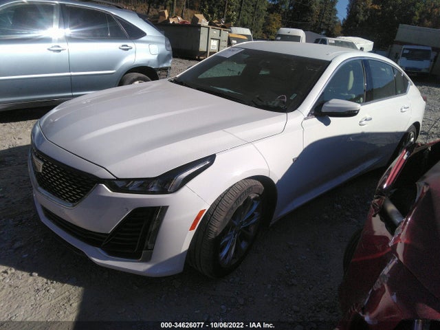 2022 Cadillac CT5, VIN: 1G6DN5RK6N0115801