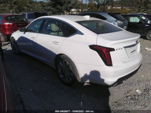 2022 Cadillac CT5, VIN: 1G6DN5RK6N0115801