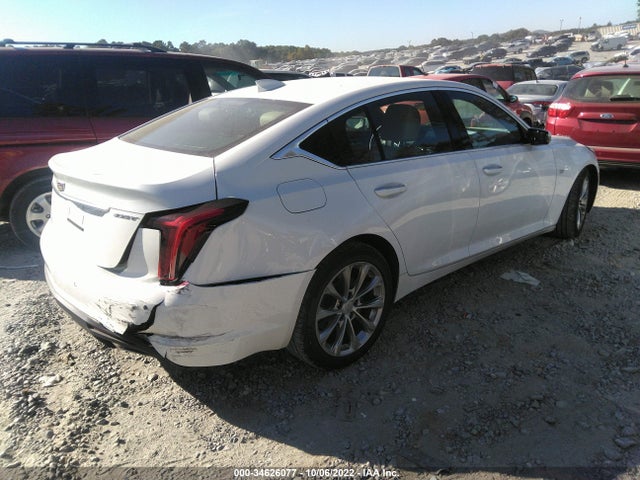 2022 Cadillac CT5, VIN: 1G6DN5RK6N0115801