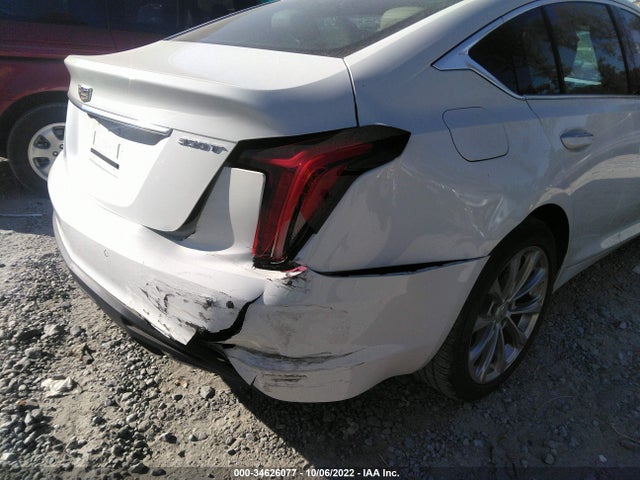 2022 Cadillac CT5, VIN: 1G6DN5RK6N0115801