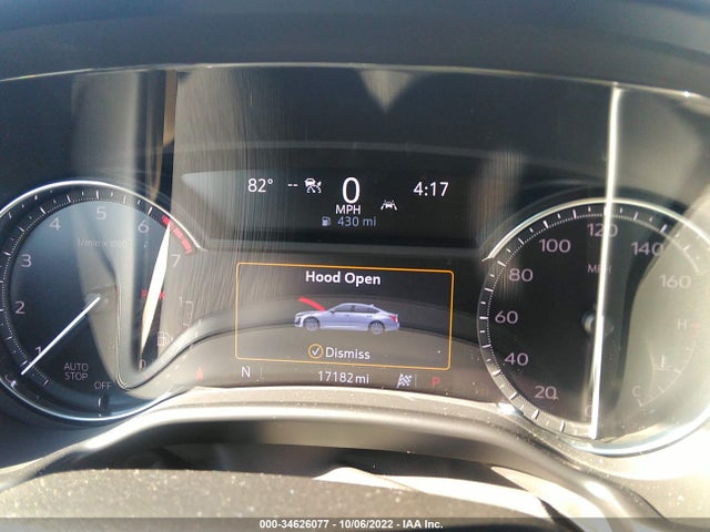 2022 Cadillac CT5, VIN: 1G6DN5RK6N0115801