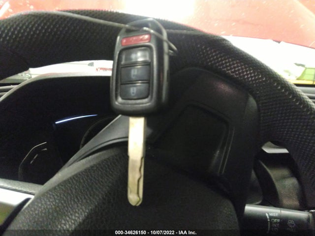 2016 HONDA CIVIC SEDAN LX VIN: 2HGFC2F52GH517873