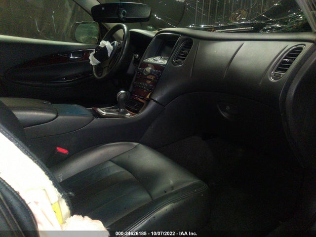 2017 INFINITI QX50 VIN: JN1BJ0RR4HM415174