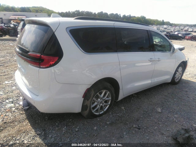 2C4RC1BG3NR151880 Chrysler Pacifica Touring L