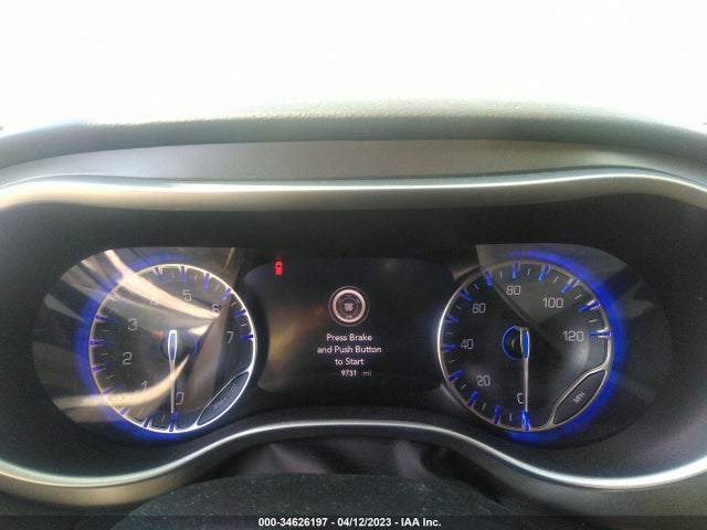 2C4RC1BG3NR151880 Chrysler Pacifica Touring L