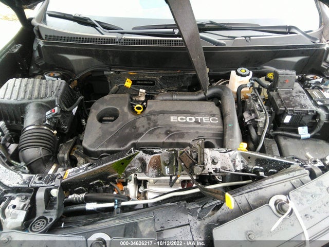 Chevrolet EQUINOX LT 2022 2GNAXKEV0N6105286 Image 10