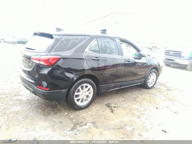 Chevrolet EQUINOX LT 2022 2GNAXKEV0N6105286 Image 4