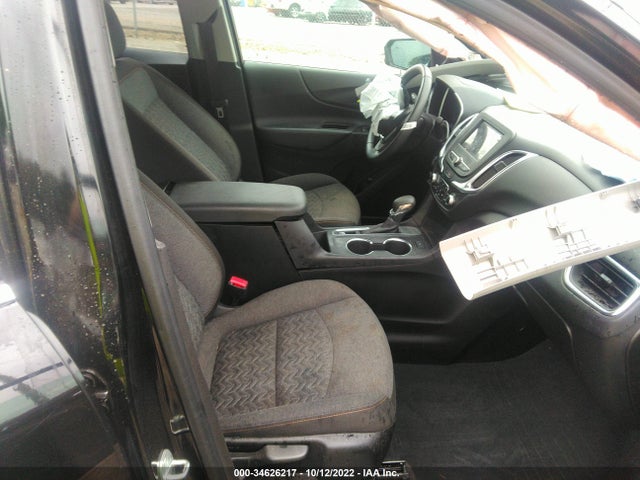 Chevrolet EQUINOX LT 2022 2GNAXKEV0N6105286 Image 5