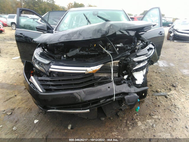 Chevrolet EQUINOX LT 2022 2GNAXKEV0N6105286 Image 6