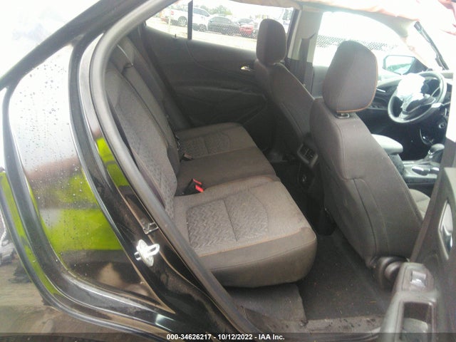 Chevrolet EQUINOX LT 2022 2GNAXKEV0N6105286 Image 8