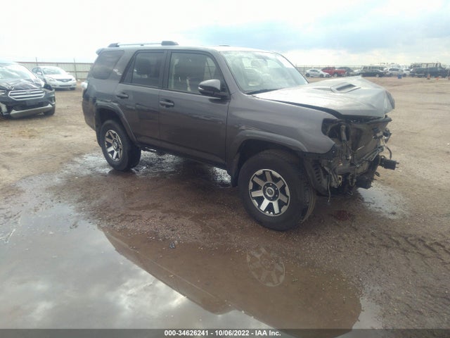 2017 Toyota 4Runner, VIN: JTEBU5JR6H5443822