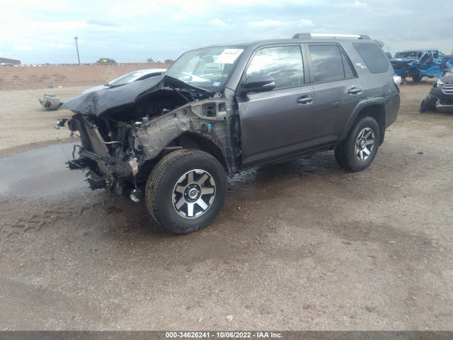 2017 Toyota 4Runner, VIN: JTEBU5JR6H5443822