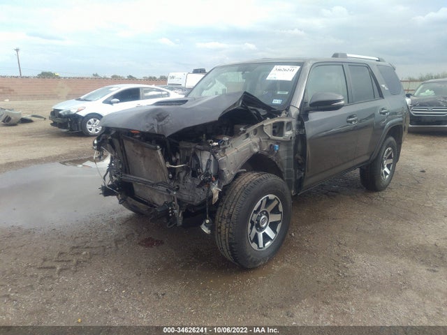 2017 Toyota 4Runner, VIN: JTEBU5JR6H5443822
