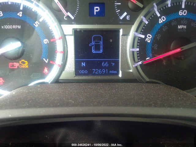 2017 Toyota 4Runner, VIN: JTEBU5JR6H5443822