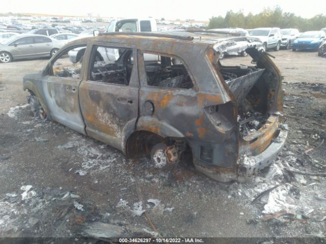 3C4PDCBG6HT518059 Dodge Journey Sxt