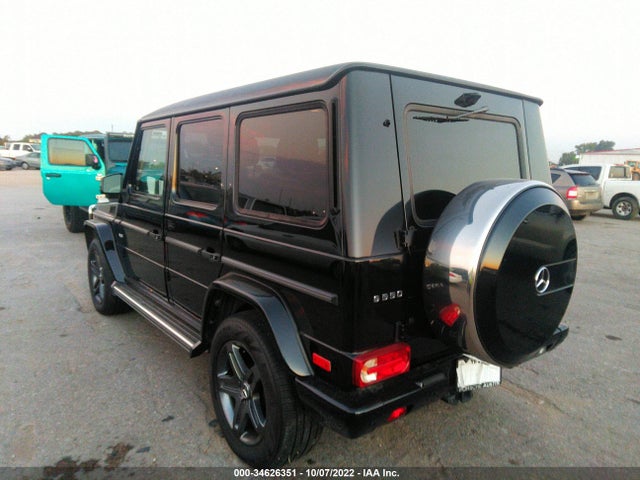 2016 Mercedes-Benz G-Class, VIN: WDCYC3KF4GX243738