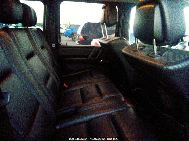 2016 Mercedes-Benz G-Class, VIN: WDCYC3KF4GX243738