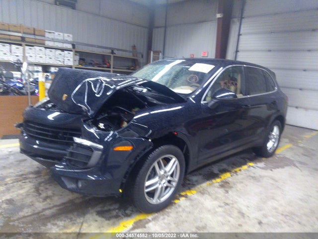 2017 Porsche Cayenne, VIN: WP1AA2A28HKA86864