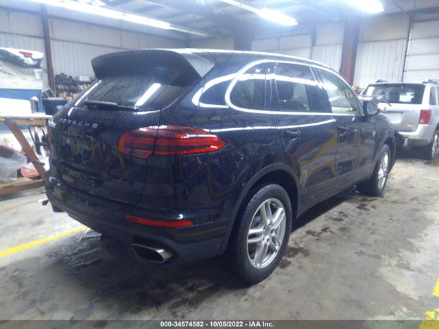2017 Porsche Cayenne, VIN: WP1AA2A28HKA86864