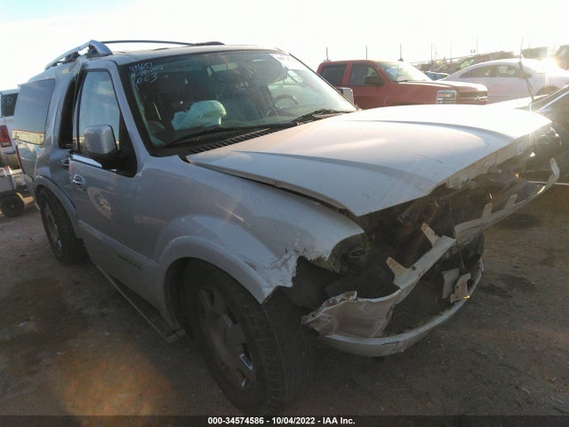 Lincoln Navigator Luxury/ultimate 2005 5LMFU27535LJ05366 main image