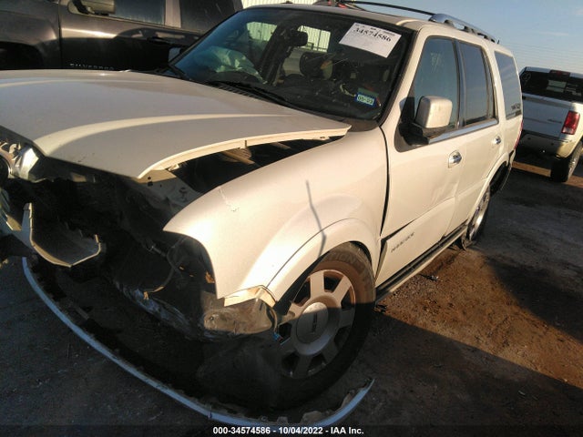 2005 LINCOLN NAVIGATOR LUXURY/ULTIMATE VIN: 5LMFU27535LJ05366